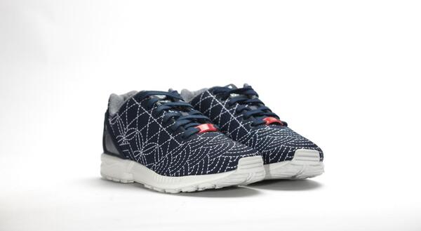 。。。 adidas Originals ZX Flux 